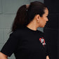 "Love Hits Harder..." Oversized Tee