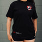 "Love Hits Harder..." Oversized Tee