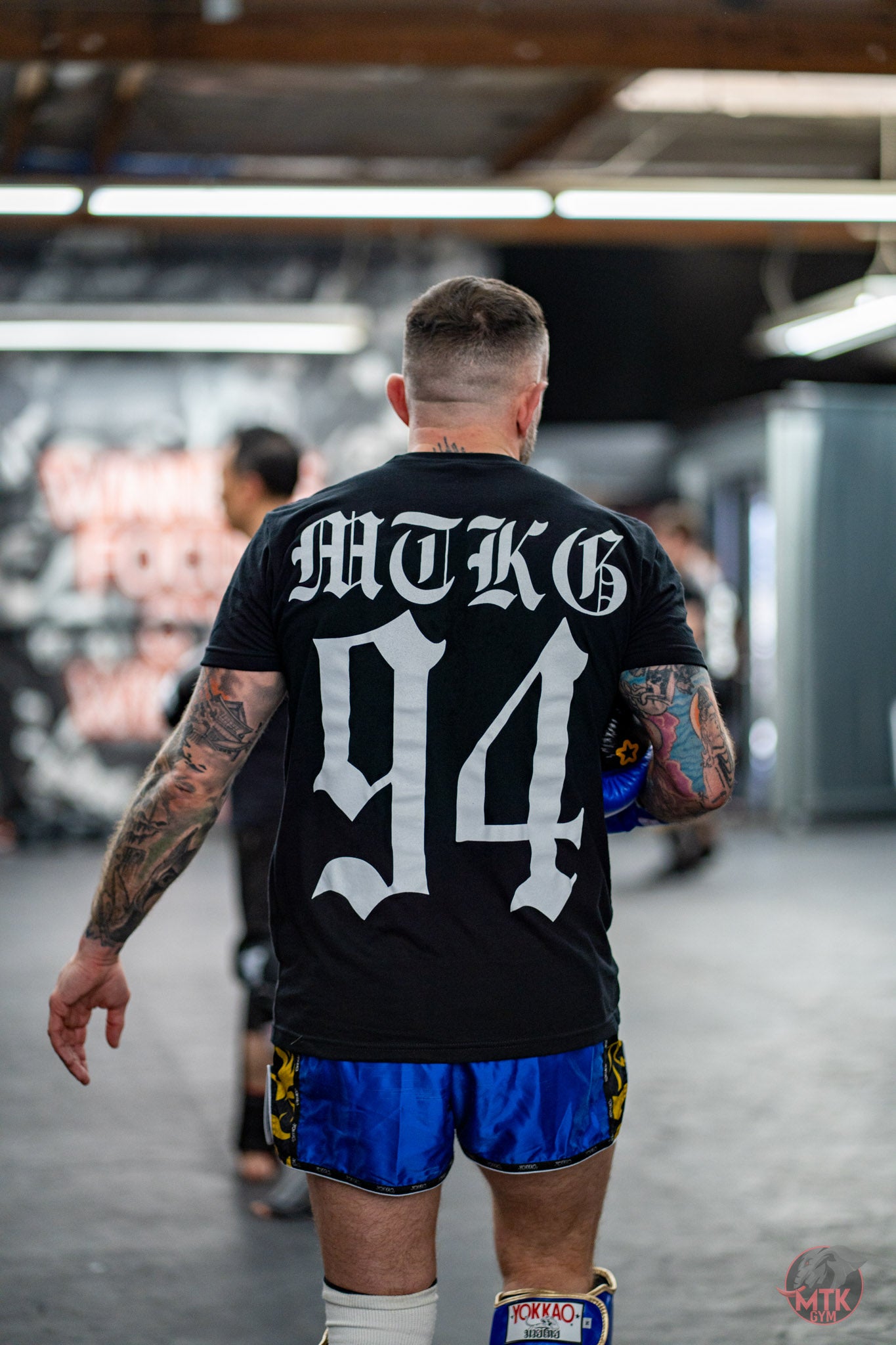 MTK Old English T-Shirt