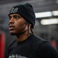 MTK Old English Beanie
