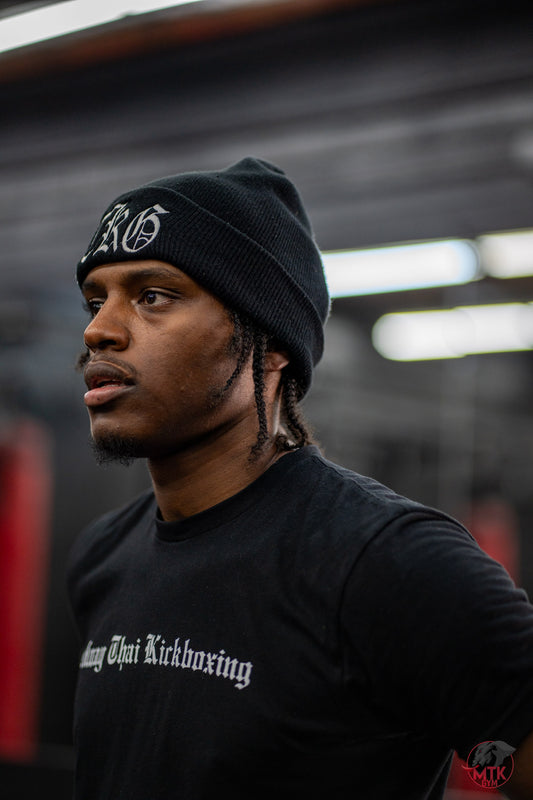 MTK Old English Beanie