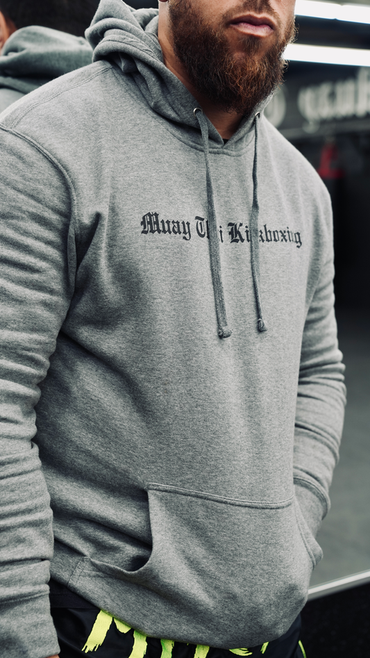 MTK Old English Hoodie
