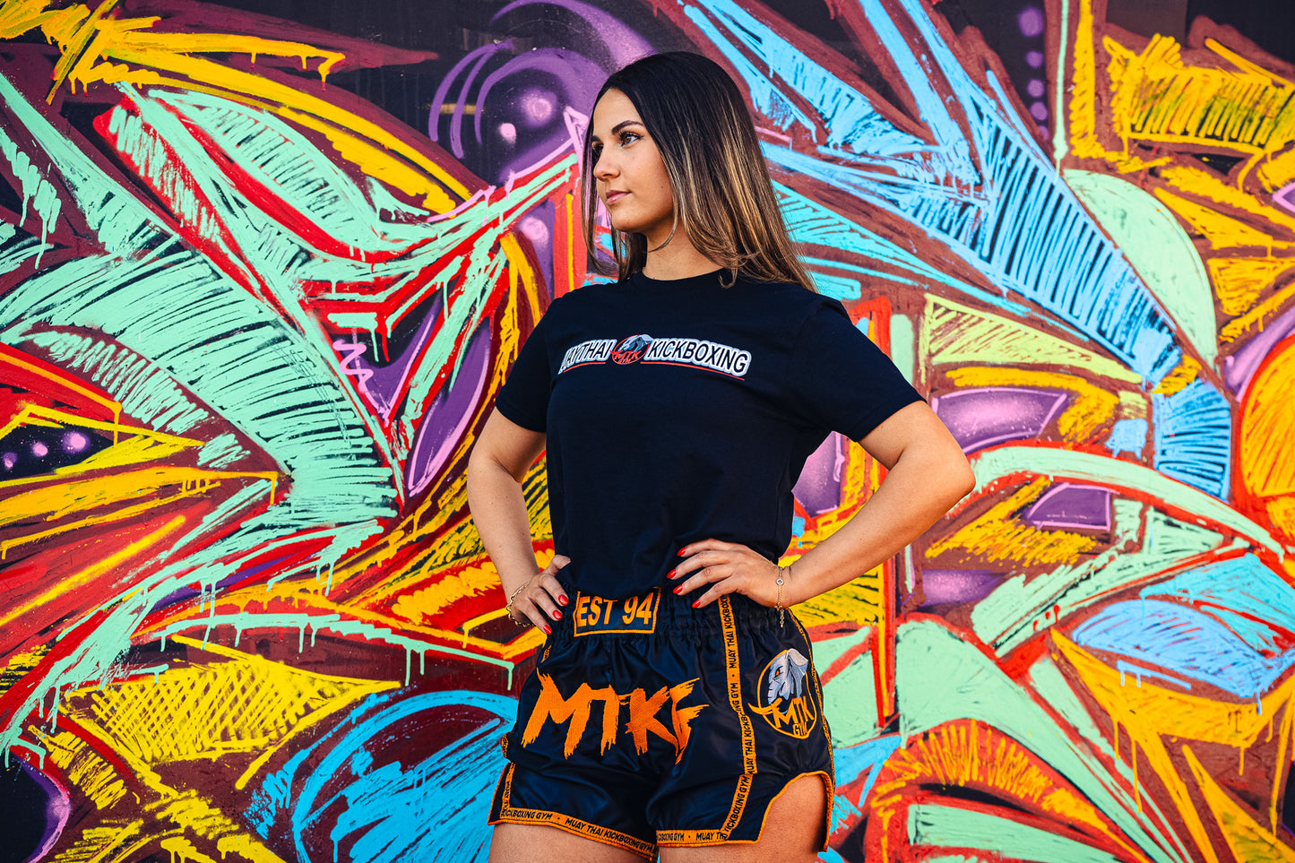 MTK Custom Shorts