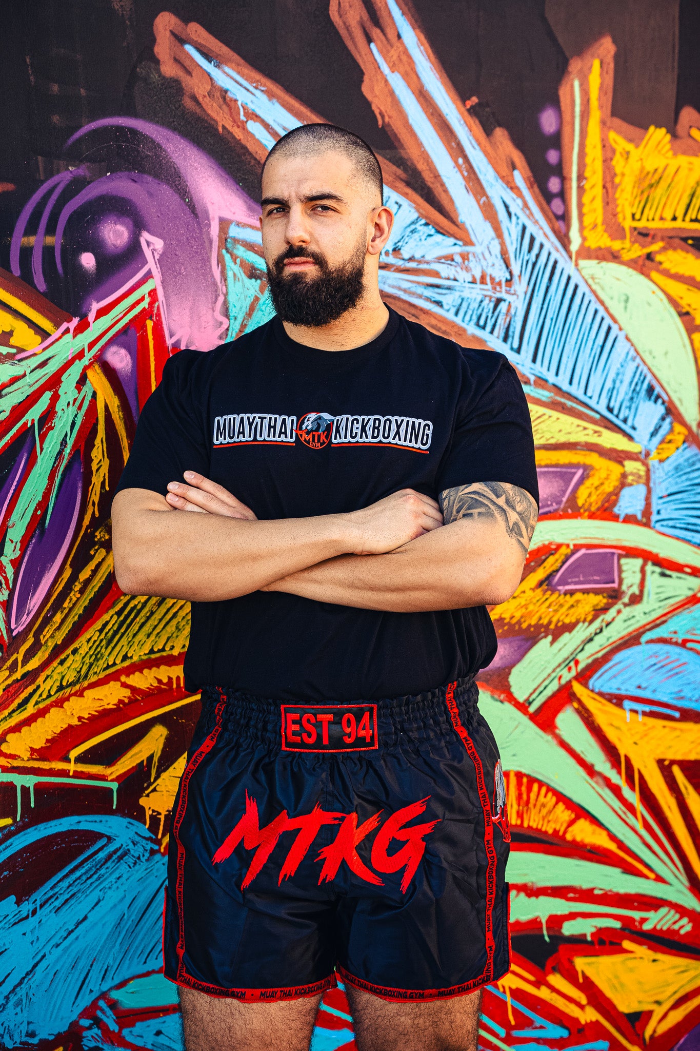 MTK Custom Shorts