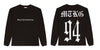 MTK Old English Crew Neck