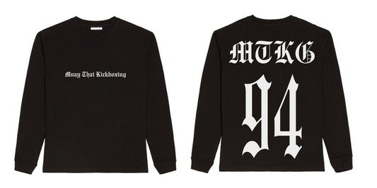 MTK Old English Crew Neck