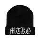 MTK Old English Beanie