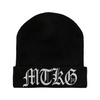 MTK Old English Beanie