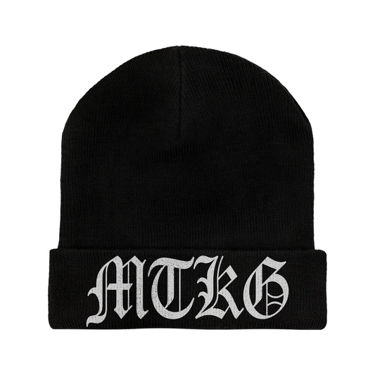MTK Old English Beanie