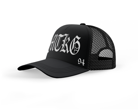 MTK Old English Trucker Hat