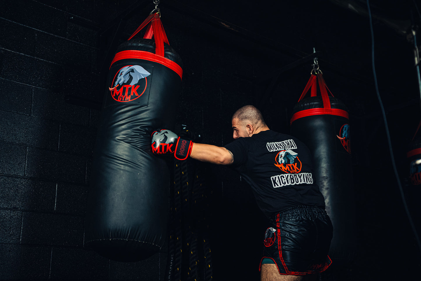 MTK Gloves
