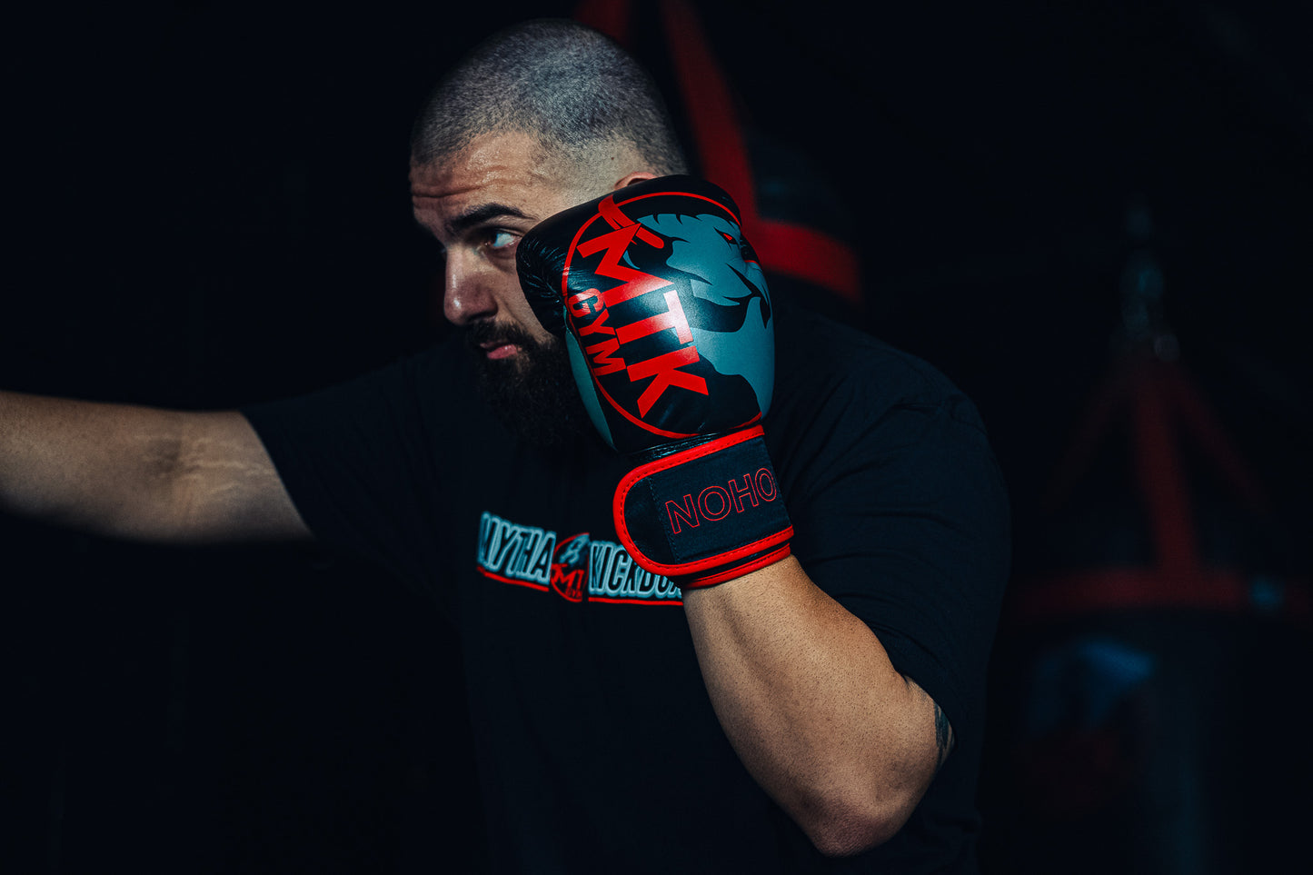 MTK Gloves
