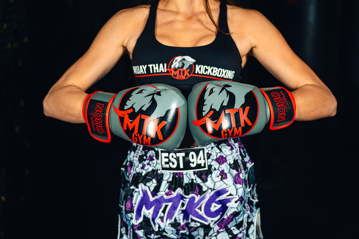MTK Gloves