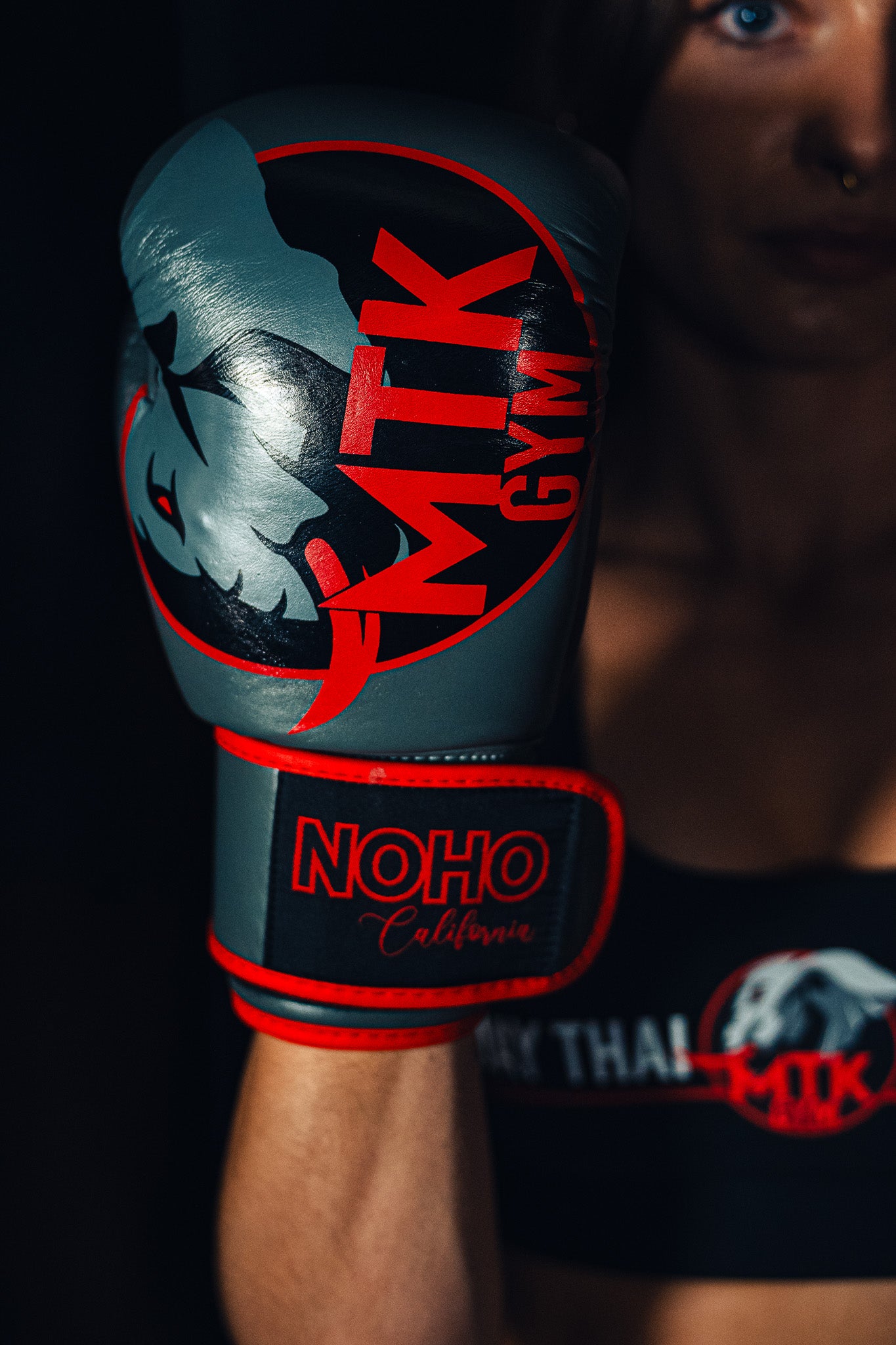 MTK Gloves