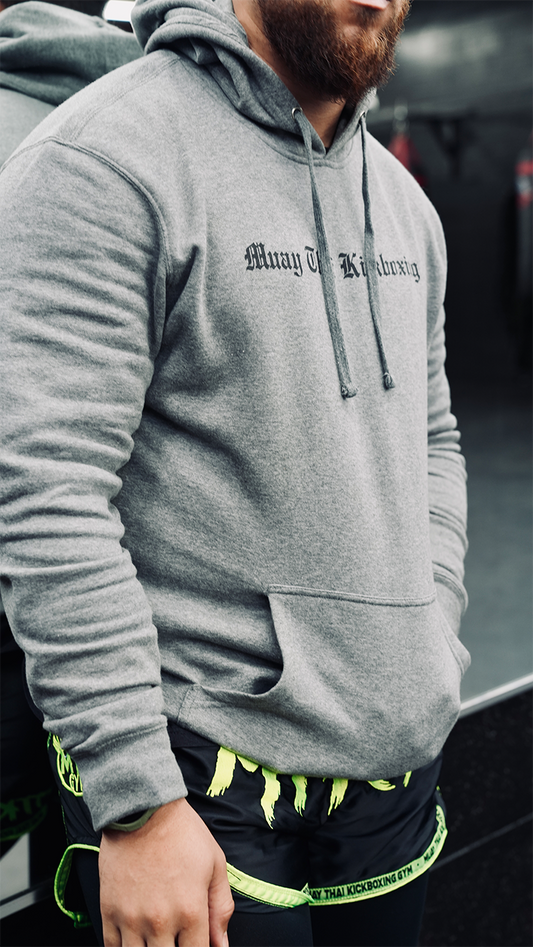 MTK Old English Hoodie