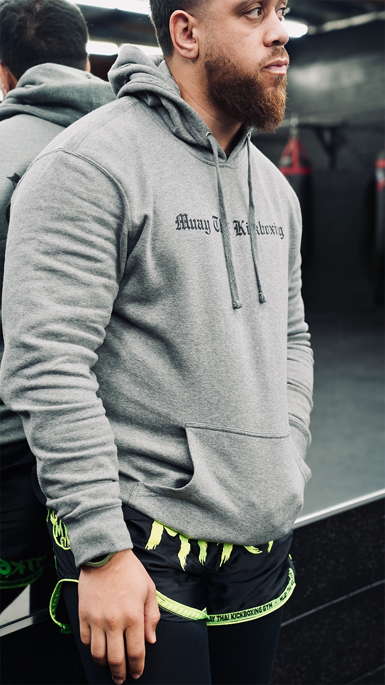 MTK Old English Hoodie