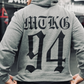MTK Old English Hoodie