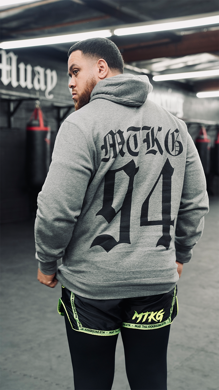 MTK Old English Hoodie