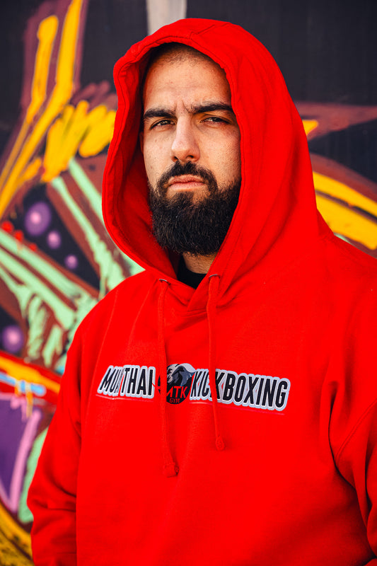 MTK Winter Hoodie