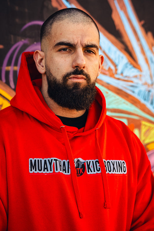 MTK Winter Hoodie
