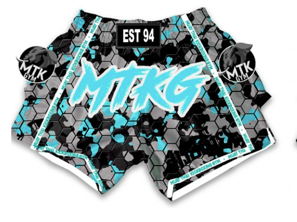 MTK Honeycomb Shorts
