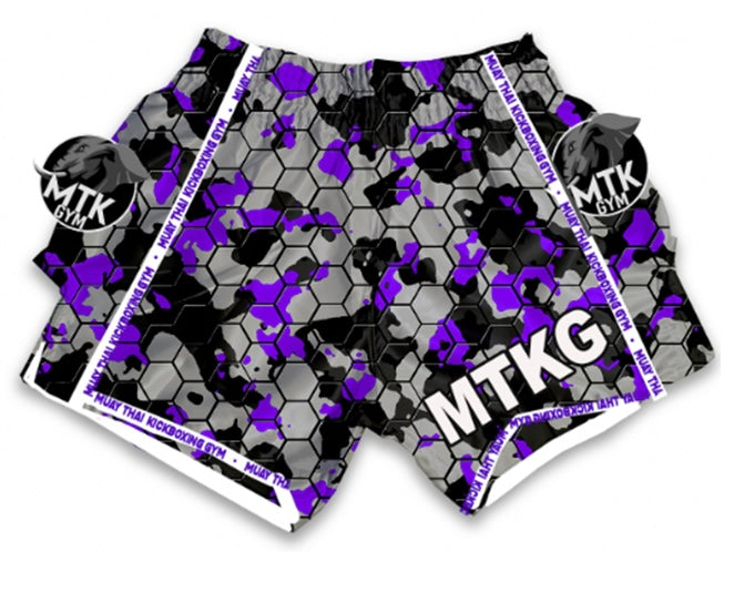 MTK Honeycomb Shorts