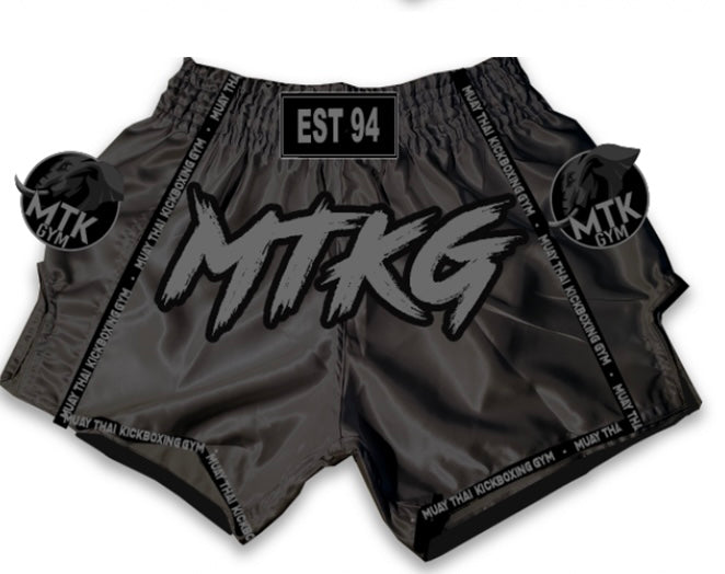 MTK Custom Shorts