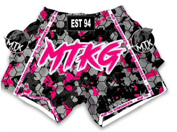 MTK Honeycomb Shorts