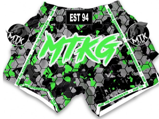MTK Honeycomb Shorts