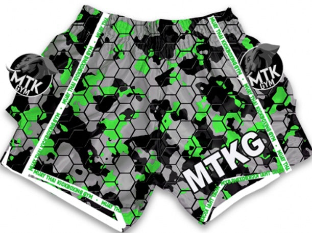 MTK Honeycomb Shorts