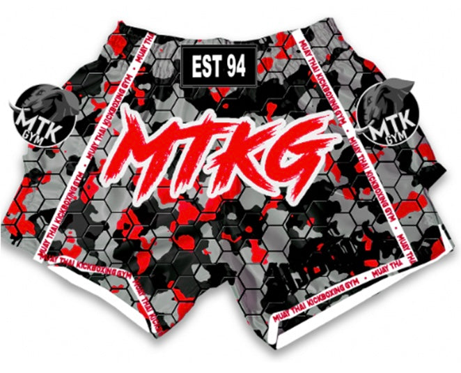 MTK Honeycomb Shorts