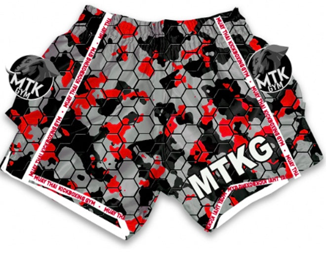 MTK Honeycomb Shorts