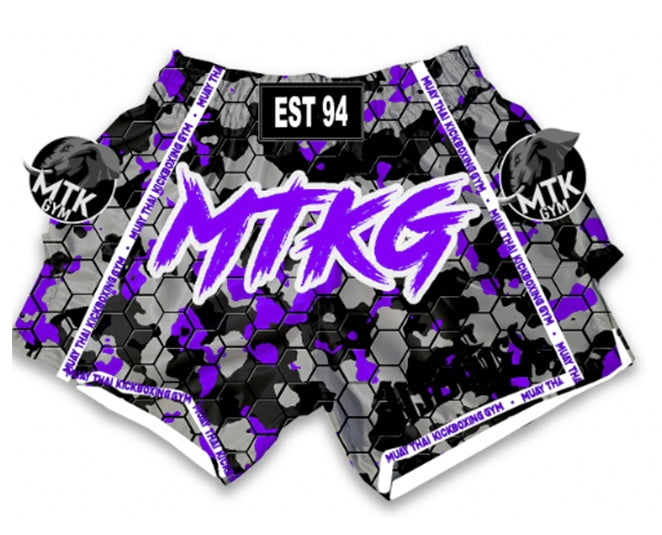 MTK Honeycomb Shorts