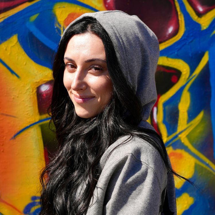 MTK Old English Hoodie